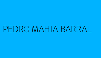 PEDRO MAHIA BARRAL